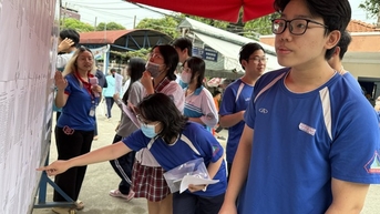 Mốc thời gian quan trọng sau khi kết thúc đăng ký xét tuyển ĐH 2025