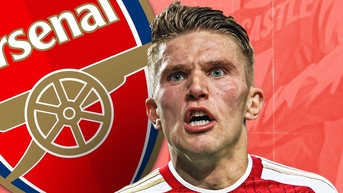 Arsenal ទិញ Gyokeres: Mikel Arteta ផ្លាស់ប្តូរដើម្បីឈ្នះជើងឯក
