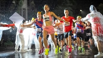 Điều gì tạo nên sức hút của giải marathon quốc tế Hà Nội mùa 4?