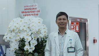 BS.CKII Trần Lương Anh: 'Điều gì tốt nhất cho bệnh nhân thì làm'