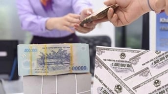 Thị trường trái phiếu bùng nổ: TCB, ACB, Vingroup và BIDV dẫn đầu 'cuộc đua' huy động vốn