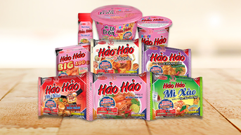 Acecook Việt Nam: 3 thập kỷ kiên định với mục tiêu tạo ra giá trị hạnh phúc