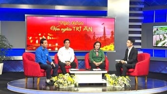 Vẹn nghĩa tri ân