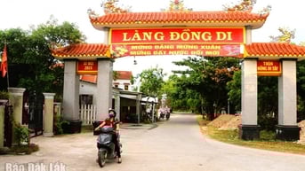 Mạch nguồn Đồng Di
