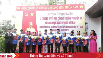 Tuổi trẻ và khát vọng cống hiến 