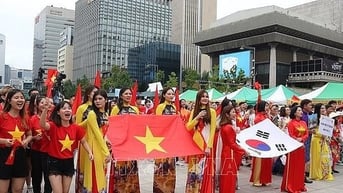 Phê duyệt Đề cương nhiệm vụ “Lễ hội xúc tiến du lịch - văn hóa Việt Nam tại Hàn Quốc năm 2025”
