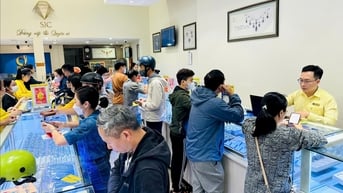 Giá vàng chiều nay 29/7/2025: Giá vàng trong nước và thế giới diễn biến lạ, nhưng không đáng lo