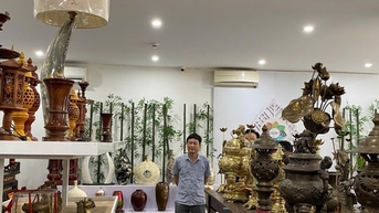 Hà Nội phát động Cuộc thi thiết kế mẫu sản phẩm thủ công mỹ nghệ năm 2025