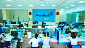 VietinBank đồng hành cùng các hộ kinh doanh trong giai đoạn chuyển đổi số