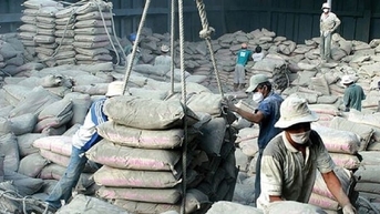 Xi măng và clinker của Việt Nam bị áp thuế chống bán phá giá