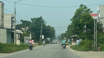 ជាង 57 ពាន់លានដុងដើម្បីជួសជុលការងារចរាចរណ៍ចំនួន 2 នៅឃុំ Hiep Hoa