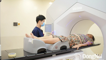Cá nhân hóa điều trị ung thư bằng liệu pháp phóng xạ trúng đích