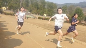 Ươm mầm tài năng từ thể thao học đường