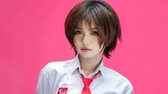 ដោយគ្មានពិន្ទុល្អឥតខ្ចោះ សិស្សស្រី "ចាប់យក" អាហារូបករណ៍ដ៏មានកិត្យានុភាព អរគុណចំពោះការស្រលាញ់តែ