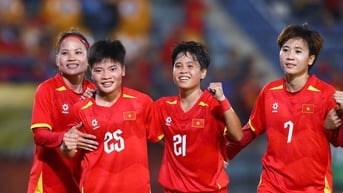 Nóng: Đội tuyển nữ Việt Nam đối đầu Nhật Bản và Ấn Độ, bốc thăm Asian Cup gay cấn