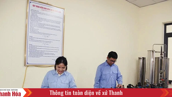 Đảng mạnh, doanh nghiệp phát triển bền vững