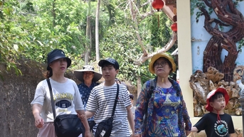 Tuần lễ tri ân khách du lịch Hàn Quốc tại Đà Nẵng