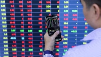 Chứng khoán chịu áp lực bán tháo mạnh chưa từng có