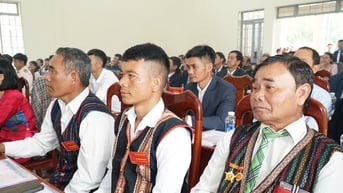 Tà Hine cần phát triển kinh tế theo hướng bền vững, phù hợp với tiềm năng, lợi thế