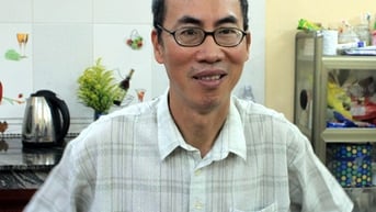 'Huyền thoại' Toán học Việt Nam, 17 tuổi đạt điểm tuyệt đối Olympic quốc tế 