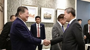 Thái Lan nêu các bước tiếp theo trong đàm phán...