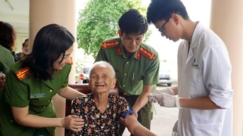 Tìm tên cho liệt sĩ