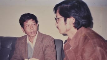 Tòa soạn Tuổi Trẻ Chủ Nhật với cộng tác viên