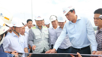 Từ ngày 19-8, đưa vào khai thác tạm Dự án Thành phần 1A, đường Vành đai 3 - Thành phố Hồ Chí Minh
