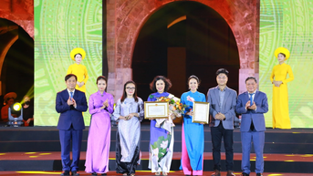 Hưởng ứng Giải Báo chí về phát triển văn hóa và xây dựng người Hà Nội thanh lịch, văn minh