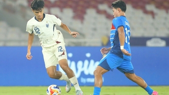 U.23 Thái Lan thắng Philippines, giành HCĐ Đông Nam Á