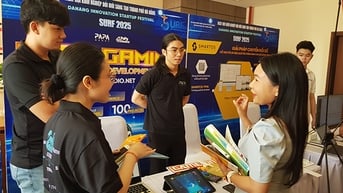 10 dự án vào chung kết Khởi nghiệp đổi mới sáng tạo Đà Nẵng 2025