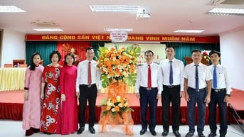 Phường Dương Nội vững niềm tin trước thềm Đại hội Đảng bộ phường lần thứ Nhất, nhiệm kỳ 2025 - 2030