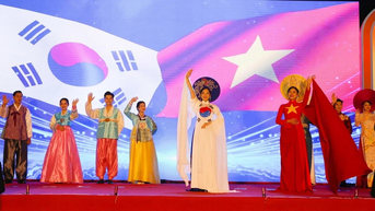 Lễ hội xúc tiến du lịch, văn hóa Việt Nam tại Hàn Quốc 2025 có gì hấp dẫn?