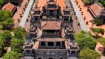 ផលិតផលធម្មតារបស់ភូមិសិប្បកម្មថ្ម Ninh Van