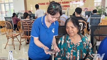Chính sách nhân văn chăm lo người cao tuổi