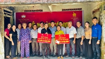 ĐẠI HỘI ĐẠI BIỂU ĐẢNG BỘ XÃ ĐỨC PHÚ LẦN THỨ I (NHIỆM KỲ 2025 - 2030):Xây dựng quê hương giàu đẹp, nghĩa tình