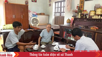 Tin tưởng vào lớp cán bộ mới liêm chính, khiêm tốn, tận tâm cống hiến