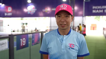 Cụm sân Pickleball D-JOY sẵn sàng cho gần 1.000 lượt vận động viên thi đấu tại Giải Vô địch Pickleball Việt Nam 2025