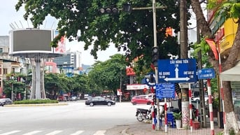 Cần sớm khôi phục hoạt động đèn tín hiệu giao thông tại khu vực ngã 8, phường Minh Xuân