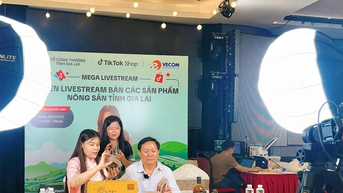 Hợp tác xã bắt nhịp thời đại số