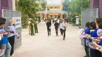 2,5 điểm 3 môn vẫn đậu lớp 10 trường công lập, vì sao?