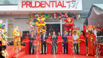 Prudential khai trương văn phòng Tổng đại lý theo mô hình mới đầu tiên tại Cần Thơ