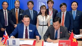 Vietjet tiên phong tham gia dòng chảy thương mại mới Việt Nam - Hoa Kỳ