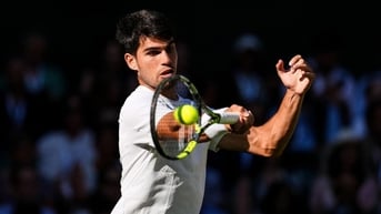 Alcaraz phá vỡ kỷ lục của huyền thoại Bjorn Borg