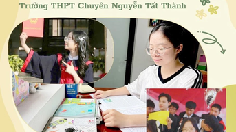 Hành trình đến danh hiệu Thủ khoa Văn của cô nữ sinh chuyên Nguyễn Tất Thành