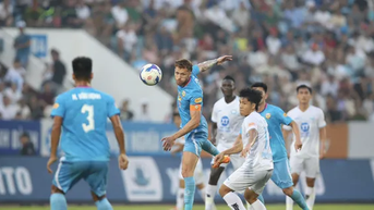 V-League: Những tay chơi xoay chuyển cán cân quyền lực
