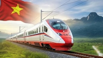 Chính thức chốt khởi công siêu dự án đường sắt cao tốc Bắc - Nam