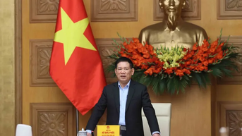 Phó Thủ tướng Hồ Đức Phớc làm Trưởng Ban Chỉ đạo Trung ương về cải cách chính sách tiền lương