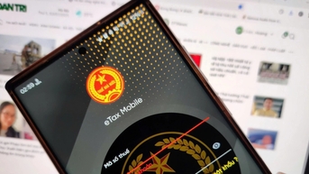 Cách cập nhật mã số thuế và xử lý lỗi khi không thể đăng nhập eTax Mobile