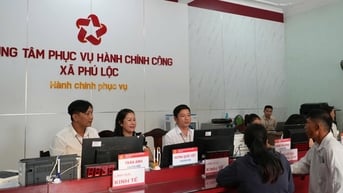 Bảo đảm tốt nhân lực, cơ sở vật chất để phục vụ người dân